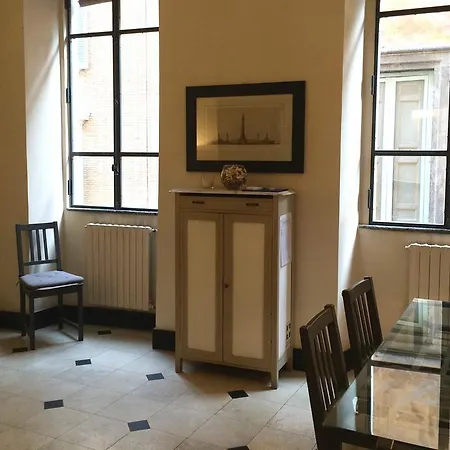 La Casa In Vetrina Appartement Rome Buitenkant foto