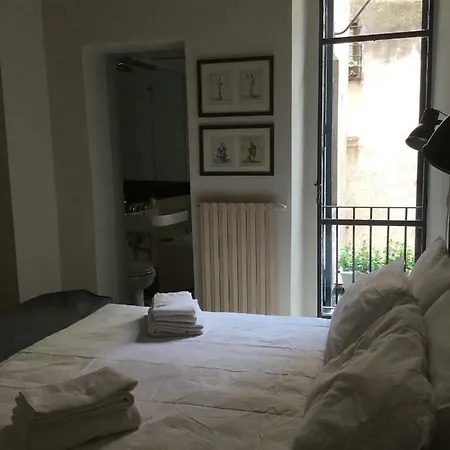 La Casa In Vetrina Appartement Rome Buitenkant foto
