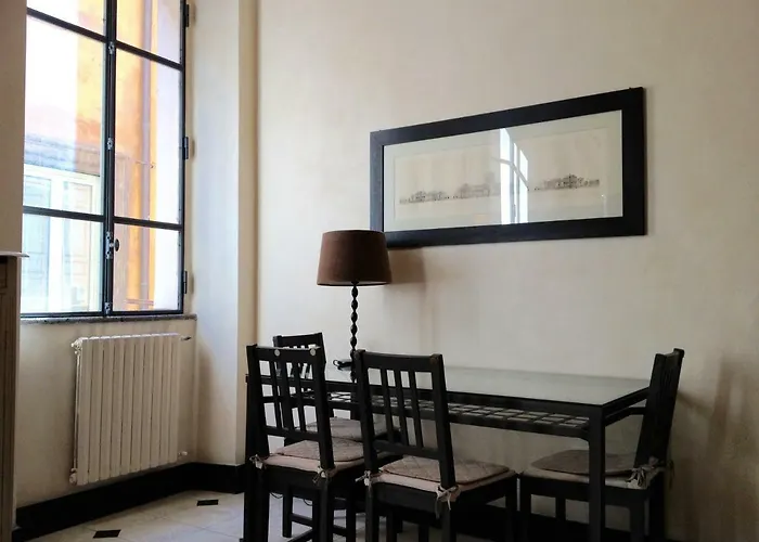 La Casa In Vetrina